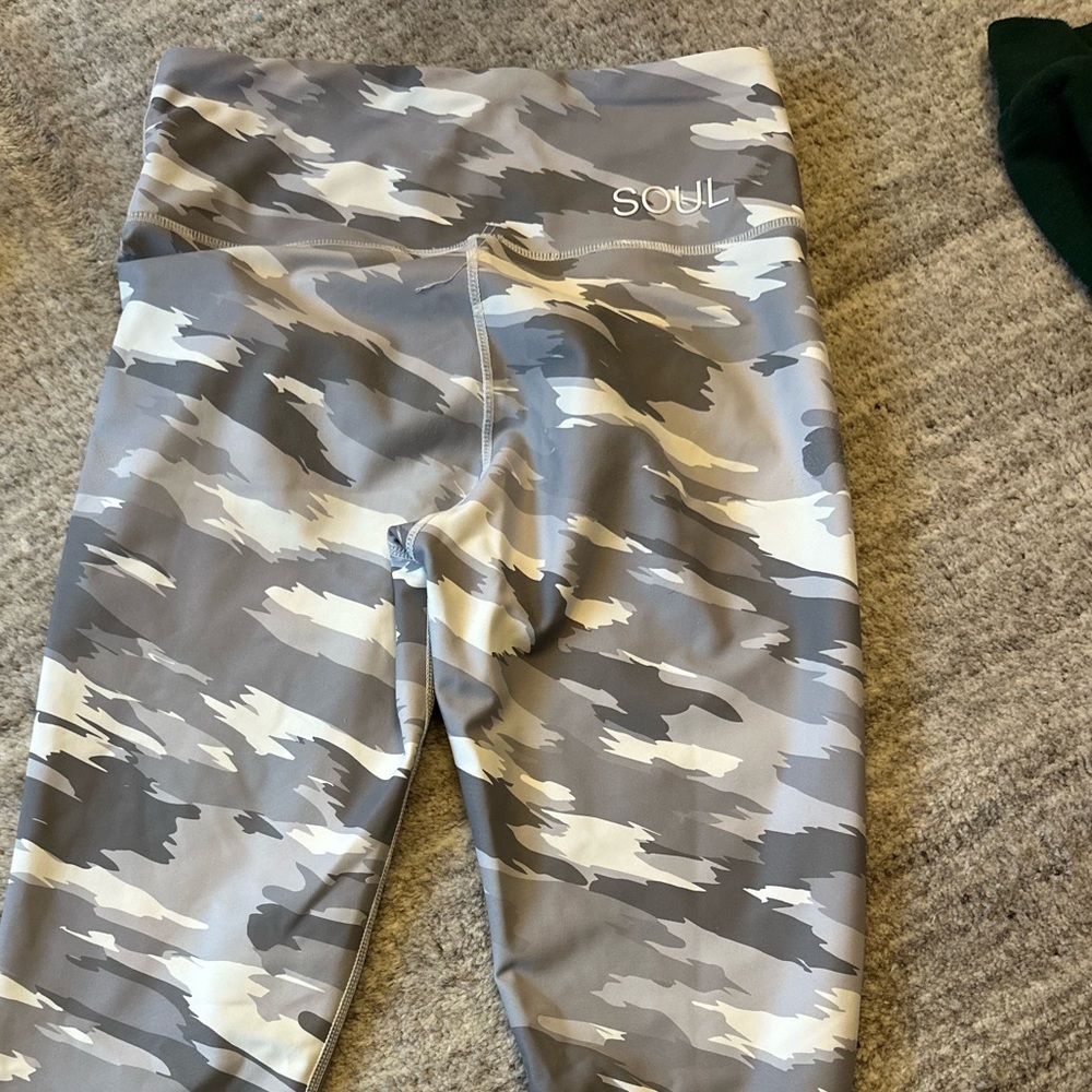 Soul cycle leggings